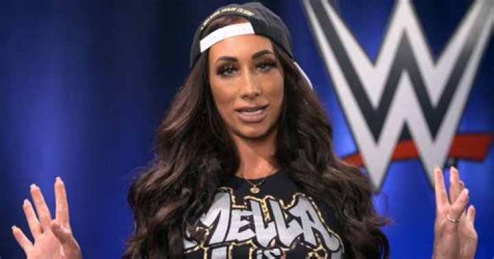 Carmella Says That She’s Going Bald