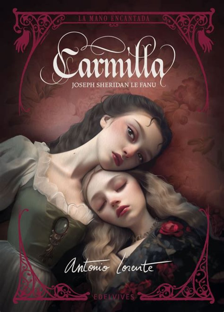 Carmilla: The Timeless Tale Of A Female Vampire