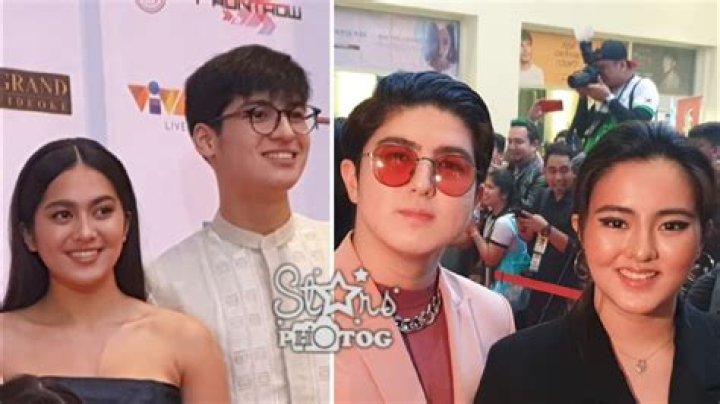 Unveiling The Love Story Of Carmina And Aga Muhlach