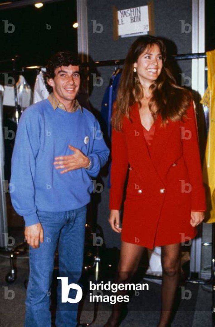 Unveiling The Enigma: Carol Alt And Ayrton Senna
