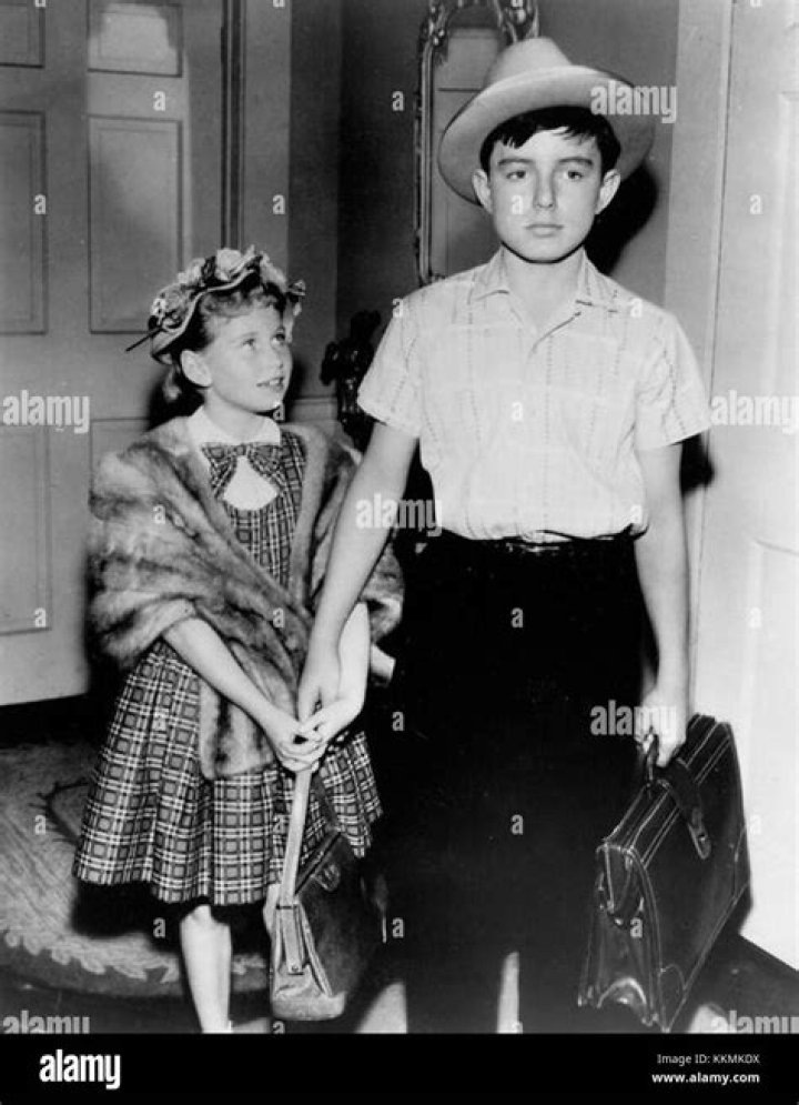 Exploring The Legacy Of Carol Sydes In Leave It To Beaver
