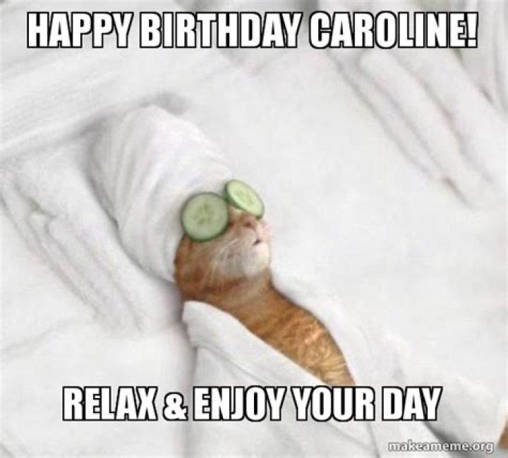 Celebrating Caroline Day's Birthday: A Journey Through Her Life And Achievements