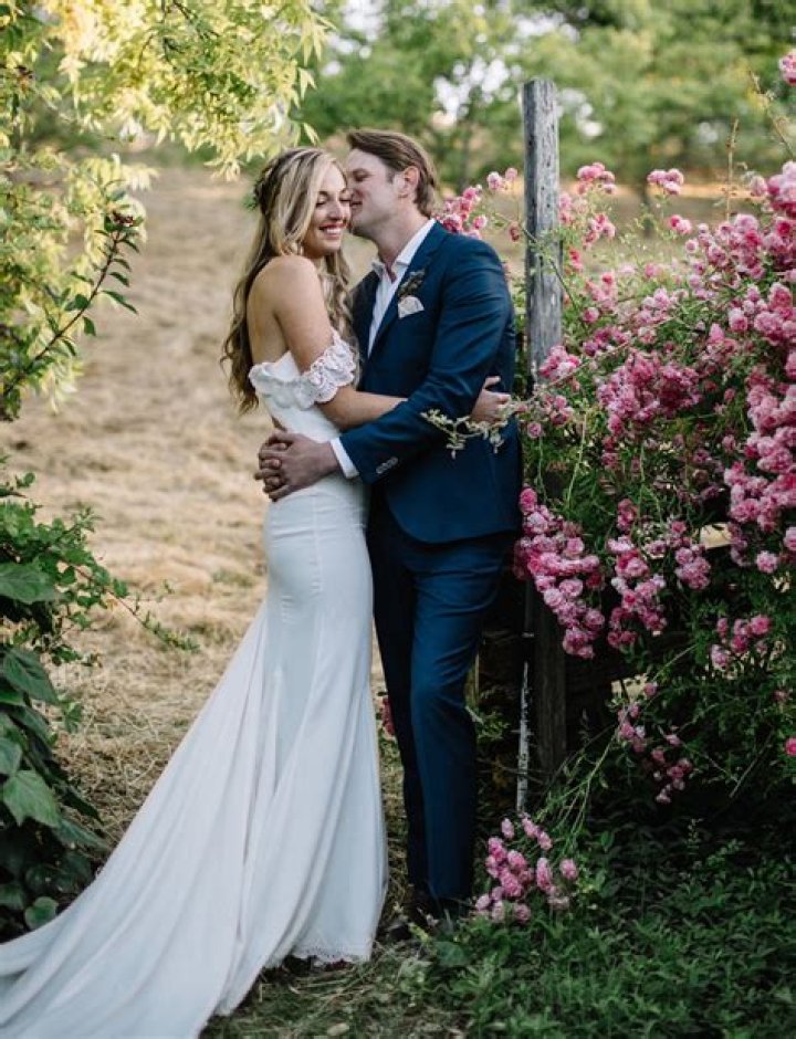 Carolyn Peck's Dream Wedding: A Celebration Of Love And Joy