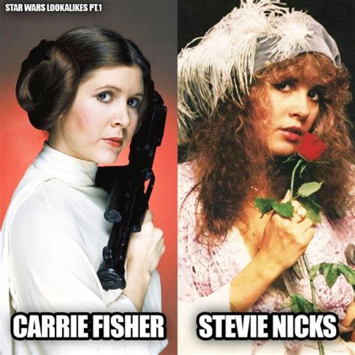 Finding The Perfect Carrie Fisher Look-Alike: A Journey Through Time And Tribute