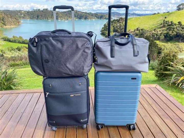 The Ultimate Carry-on Companion: Bags That Fit Snugly On Suitcases