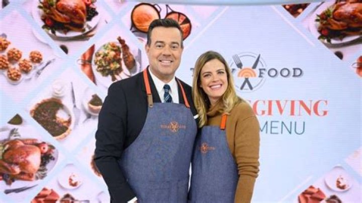 Carson Daly and wife Siri have been sleeping apart for years: ‘I was served my sleep-divorce papers a few years ago’