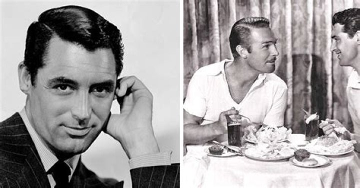 Cary Grant’s love life – married 5 women and had relationships with famous men