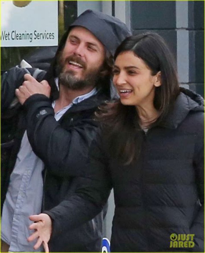 Casey Affleck And Floriana Lima: A Journey Of Love And Talent