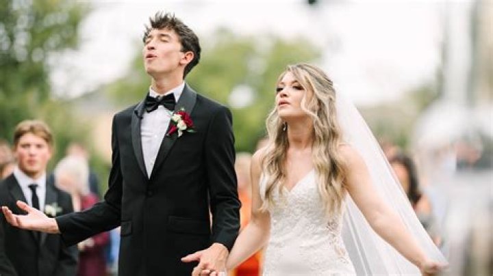 Unveiling The Magic Of The Cash And Maverick Wedding