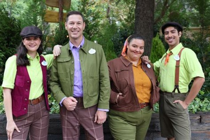 Transforming Characters: The Art Of Cast Costumes