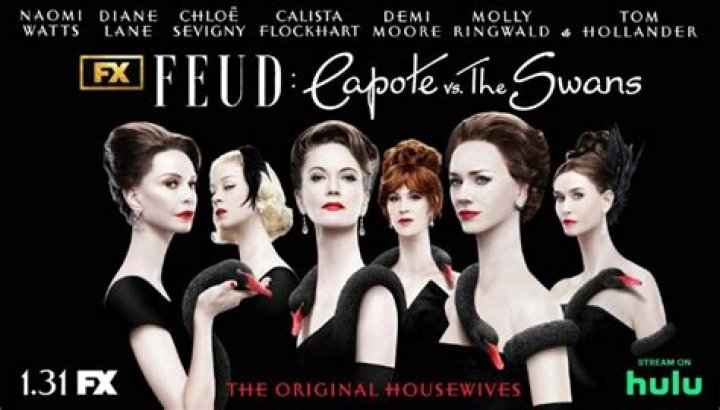 Cast Of Feud: Capote Vs. The Swans - A Deep Dive Into The Glamorous Drama