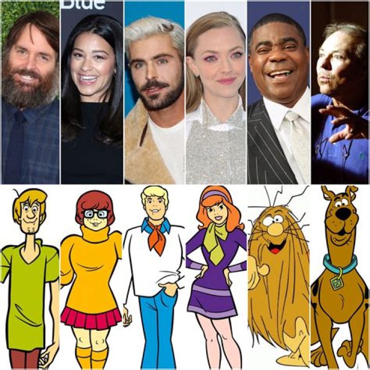 Cast Of Scooby Doo 2: Unmasked 20 Years Later
