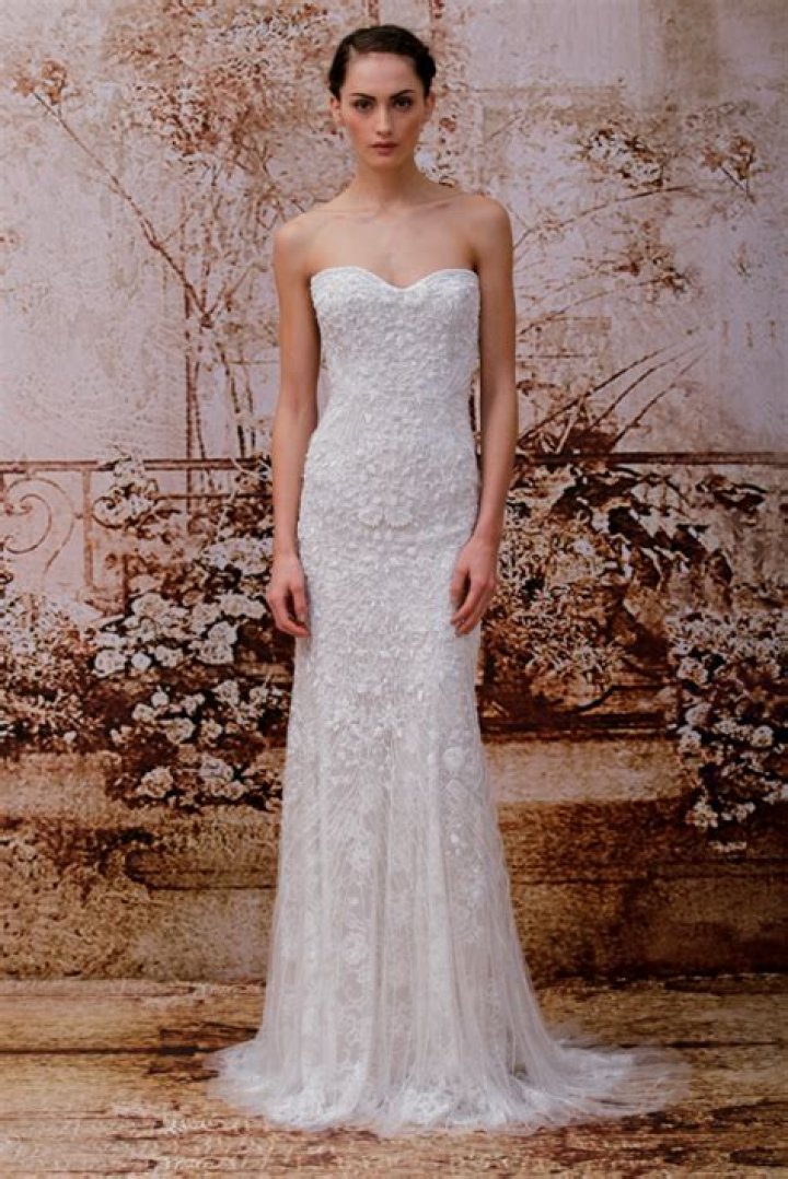 Enchanting Elegance: Catherine Giudici's Wedding Gown