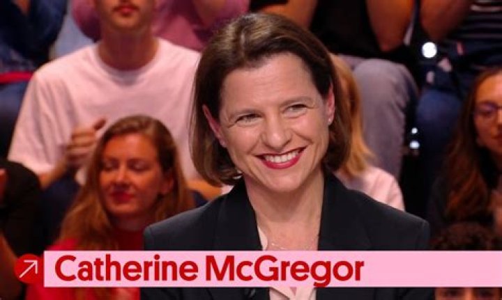 Unveiling The Talents Of Catherine McGregor: A Rising Star In Acting