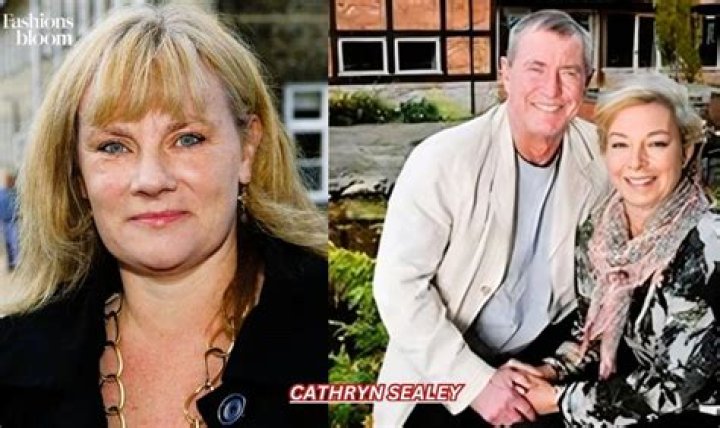 Cathryn Sealey: A Comprehensive Look At Her Life And Career