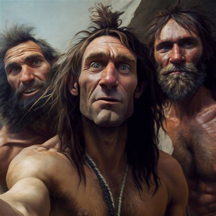 AI Reimagines Selfies Throughout History