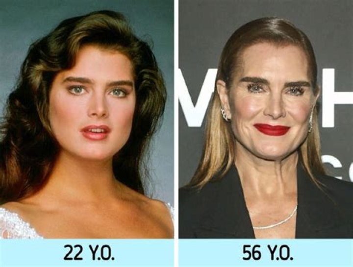 Ageing Female Celebrities Who Show Their Wrinkles, Crow's Feet & Frown Lines Are Still Judged – Why?