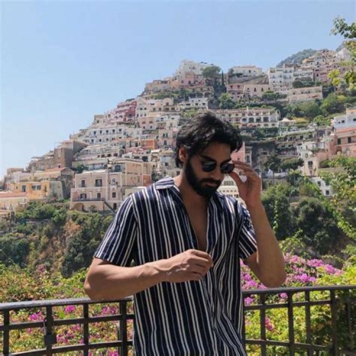 Check out Ahan Shetty and his girlfriend Tania Shroff’s romantic pictures from Europe vacation – India TV