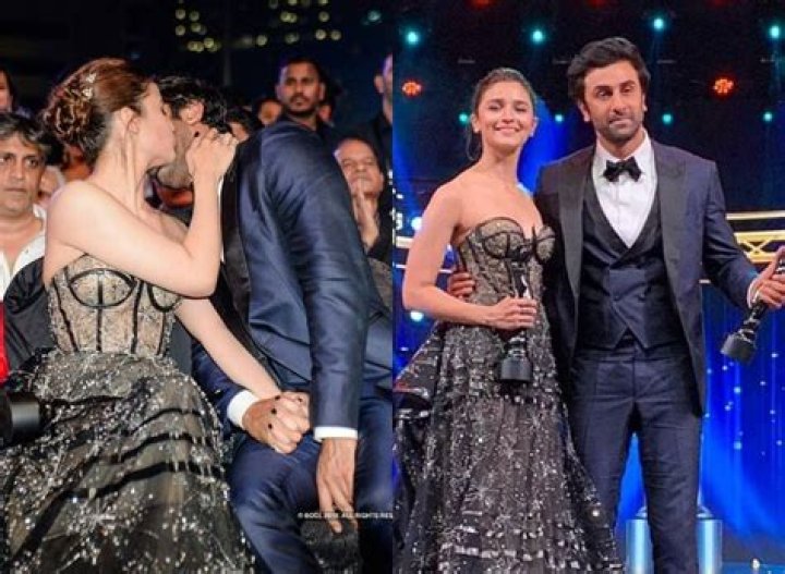 Alia Bhatt thanks her ‘special one’ Ranbir Kapoor with a heartfelt Instagram post, read here – India TV
