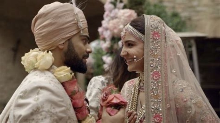 Anushka Sharma reveals the reason why she married Virat Kohli at the age of 29 – India TV
