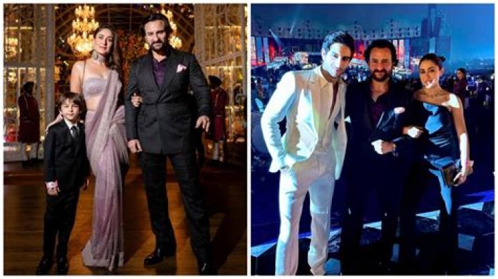 Is Kareena Kapoor Khan back to size zero? Check out her latest pics with Taimur Ali Khan – India TV