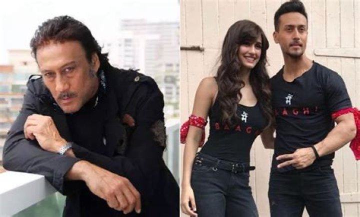 Jackie Shroff opens up on son Tiger Shroff’s relationship with Disha Patani – India TV