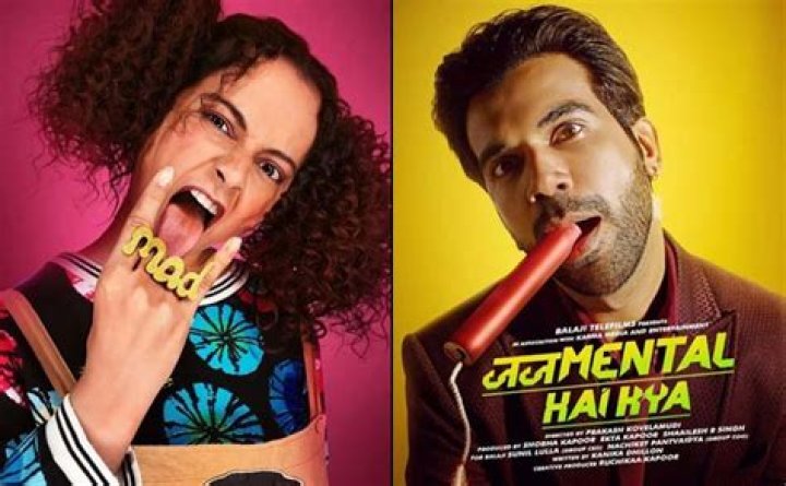 Heated argument between journalists at Judgemental Hain Kya song launch event