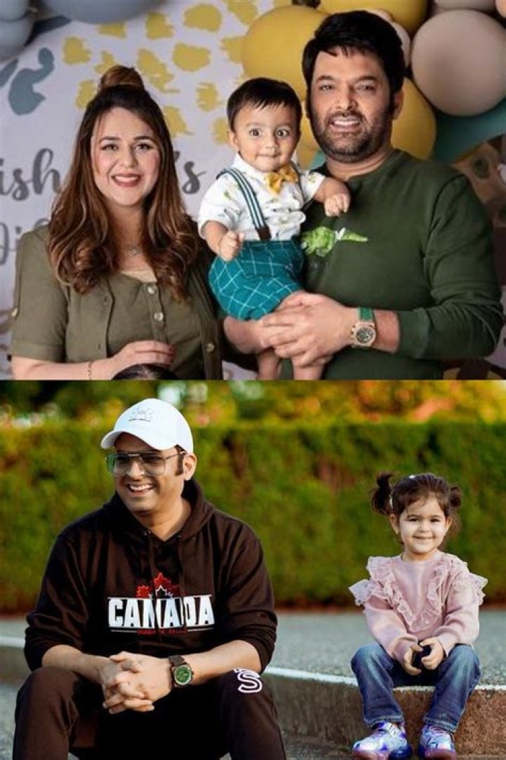 Kapil Sharma and his wife Ginni Chatrath witness beautiful sight as they go for drive in Canada – India TV