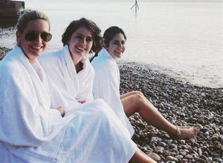 Katrina Kaif goes swimming with sisters in 0 degrees, comes out shivering – India TV