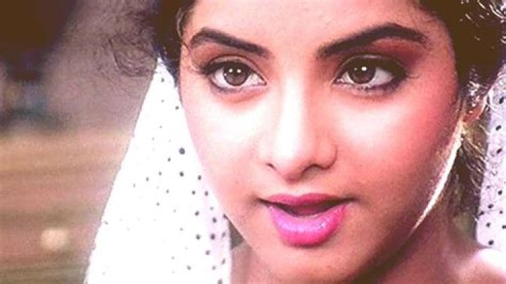 Late actress Divya Bharti’s mother Meeta Bharti passes away – India TV