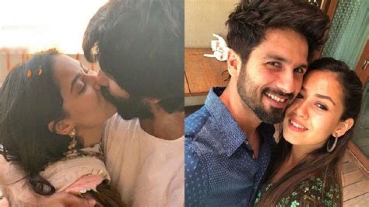 Mira Rajput on 14-year age gap with Shahid Kapoor – India TV