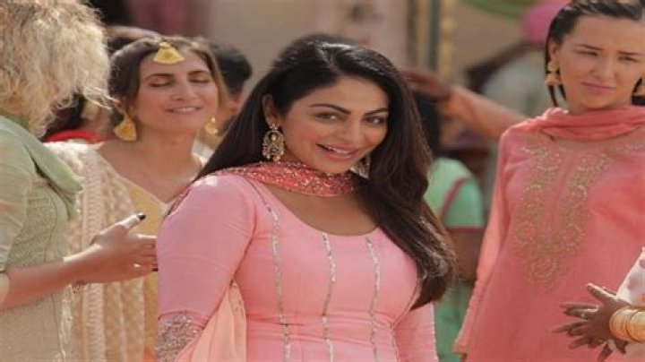 Neeru Bajwa opens about indecent experience in Bollywood, says, ‘it was a terrific experience’ – India TV