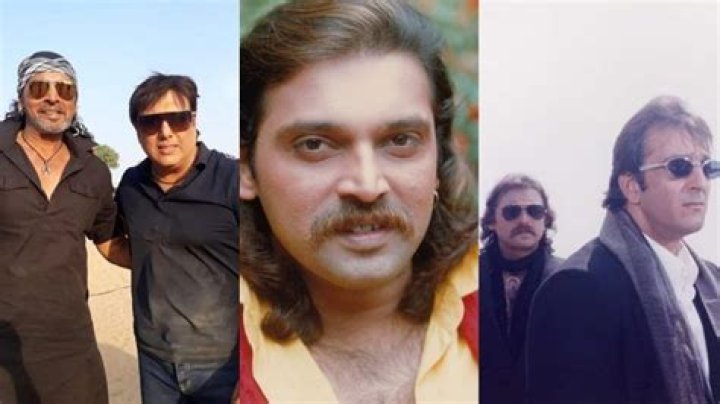 Popular 90s villain Mahesh Anand passes away at 57 – India TV