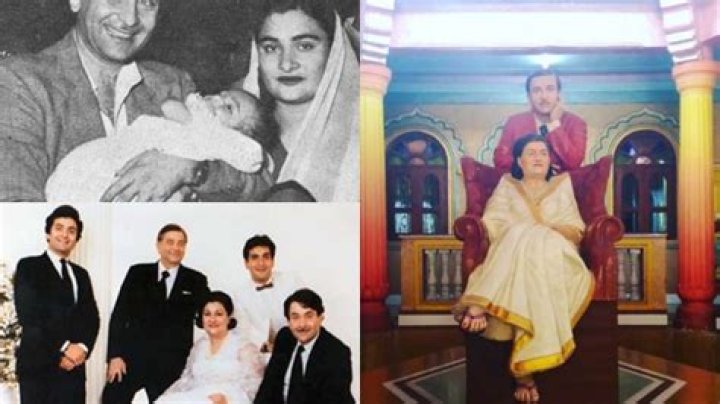 Check out their rare and unseen pictures – India TV