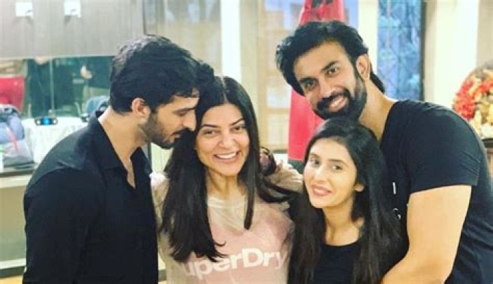 Sushmita Sen's brother Rajeev Sen to get married to Charu Asopa- See viral photos – India TV
