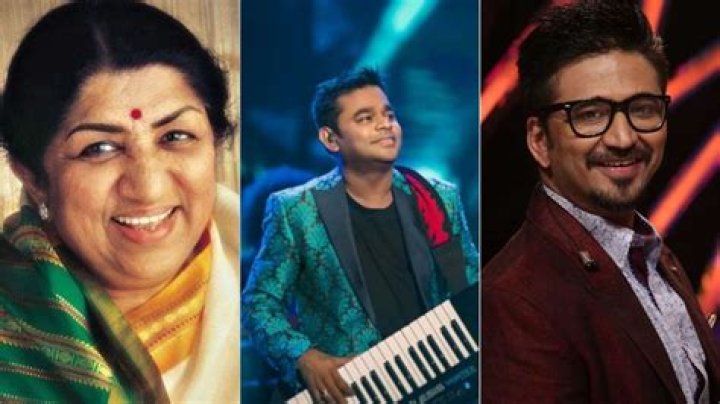 Top 10 singers of Bollywood of all time – India TV