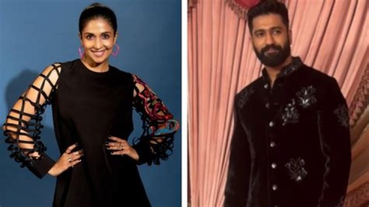 Harleen Sethi unfollows Vicky Kaushal on Instagram. Have they broken up? – India TV