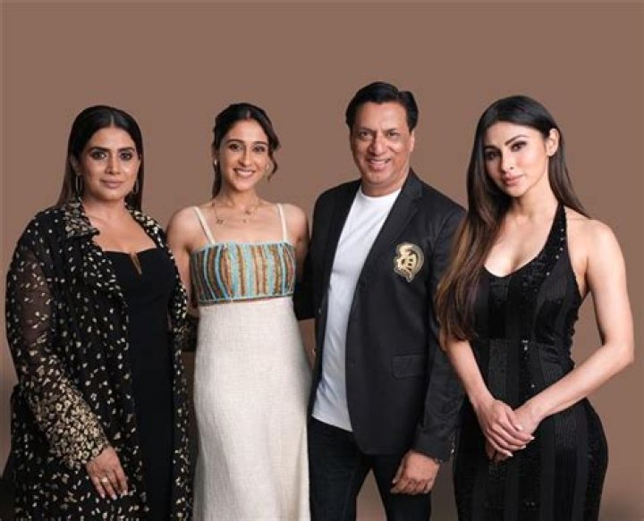 Madhur Bhandarkar, Prosenjit, Surbhi Jyoti pay last tribute to veteran actress – India TV