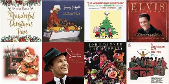 Starry Nights: The Enchantment Of Celebrities With Christmas Albums