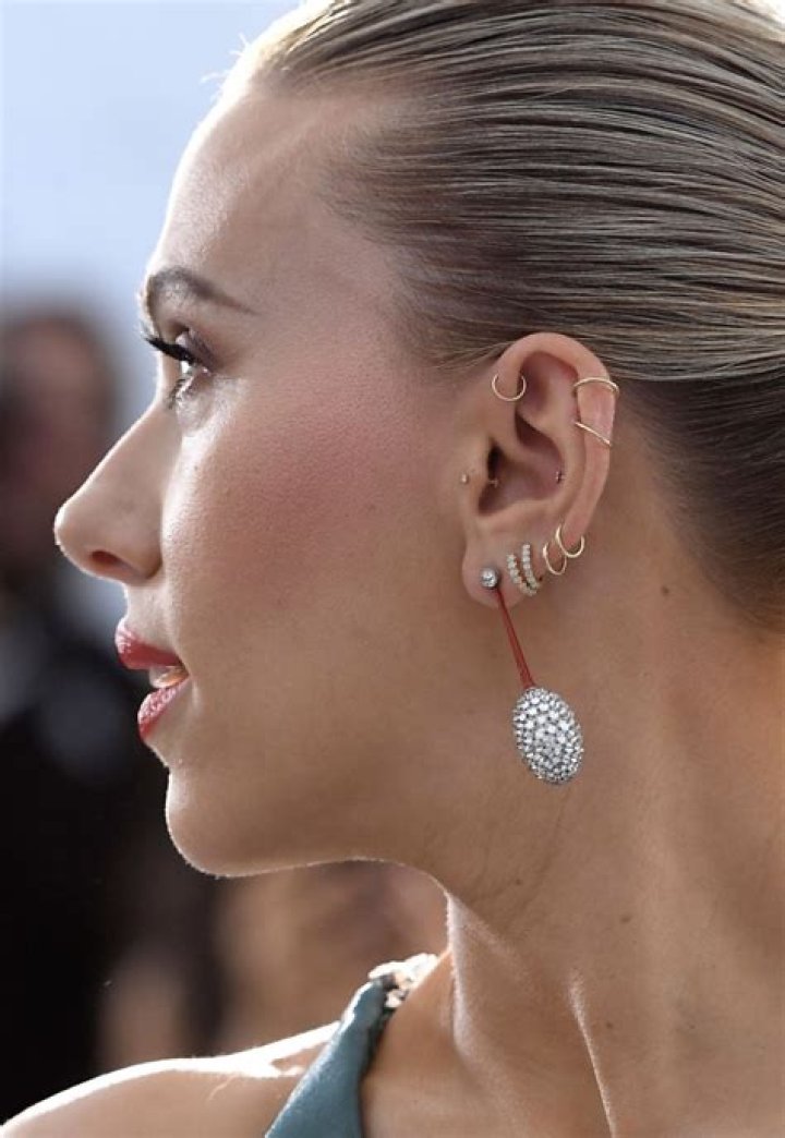 Fashion Iconography: Celebrities With Hoop Earrings