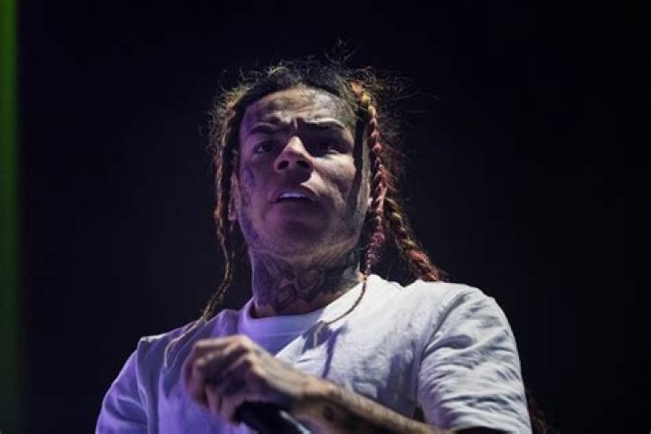 Unraveling The Connection: Celina Powell And 6ix9ine