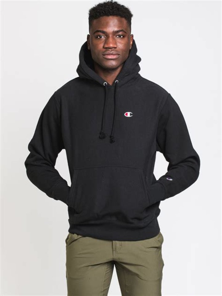 Unraveling The Comfort And Style Of Champion Apparel Hoodies