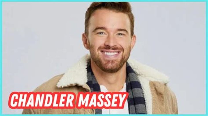 Discovering The Age Of Chandler Massey: A Journey Through Time