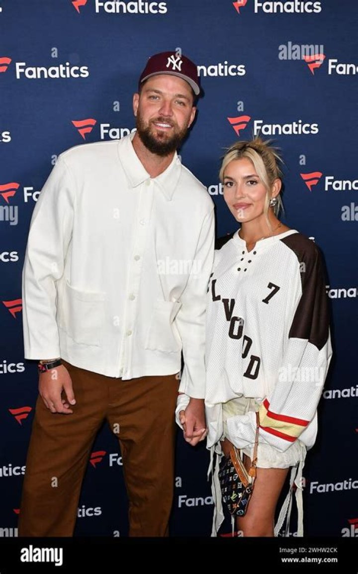 Unraveling The Life Of Chandler Parsons' Ex-Girlfriend: A Journey Through Love And Fame