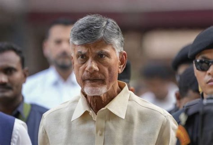 Chandrababu Naidu gets no interim relief from Supreme Court, to stay in jail for now – India TV
