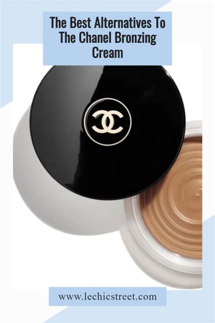 Chanel Les Beiges Healthy Glow Bronzing Cream Bronzer Review: Soleil Tan Reborn