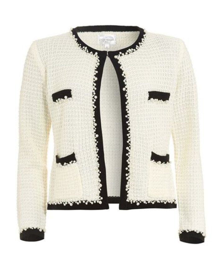 Chanel-style Cardigan | Glamour UK