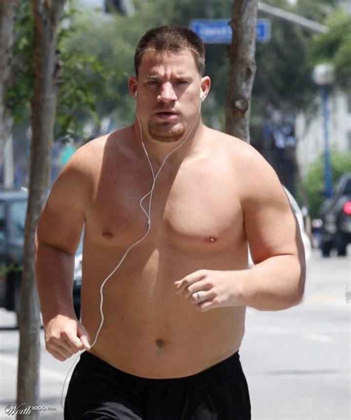 Channing Tatum Weight: The Secrets Behind His Transformation