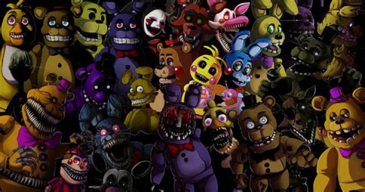 Uncover The Intriguing Cast Of "Five Nights At Freddy's 2"