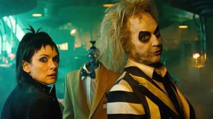 Exploring The Quirky Characters In Beetlejuice Movie